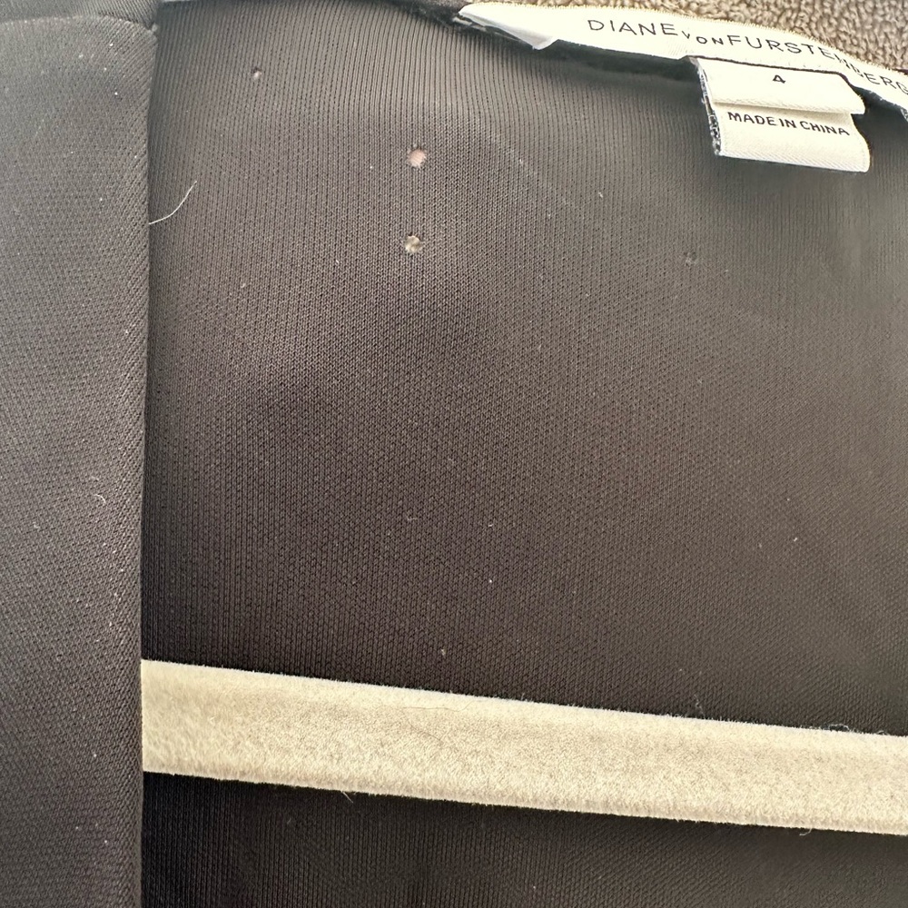 Dvf Wrap Dress - image 3